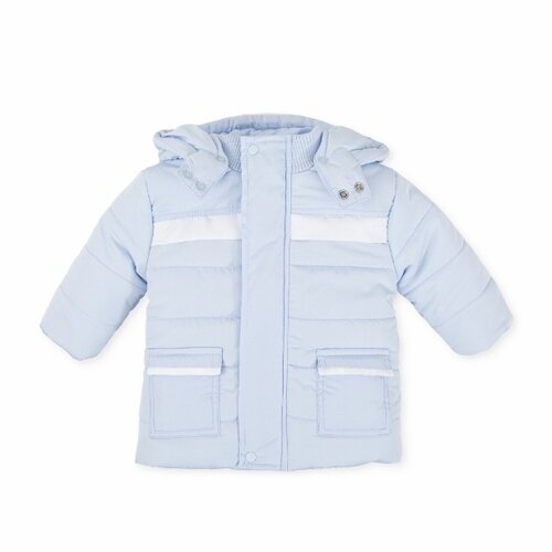 TP 6514 parka jacket blue